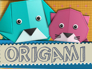 оригами игровой автомат